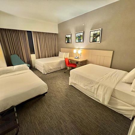 Bth Rebel Tacna Hotel Ngoại thất bức ảnh