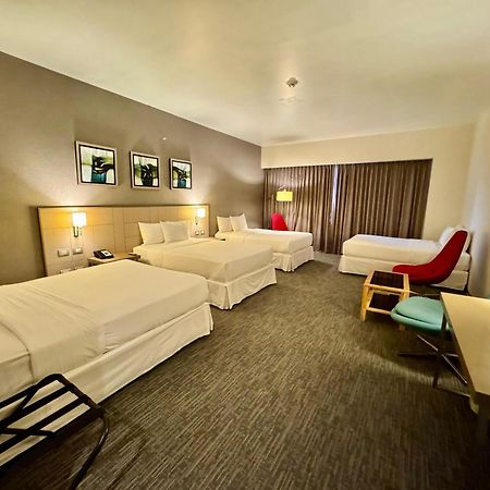 Bth Rebel Tacna Hotel Ngoại thất bức ảnh