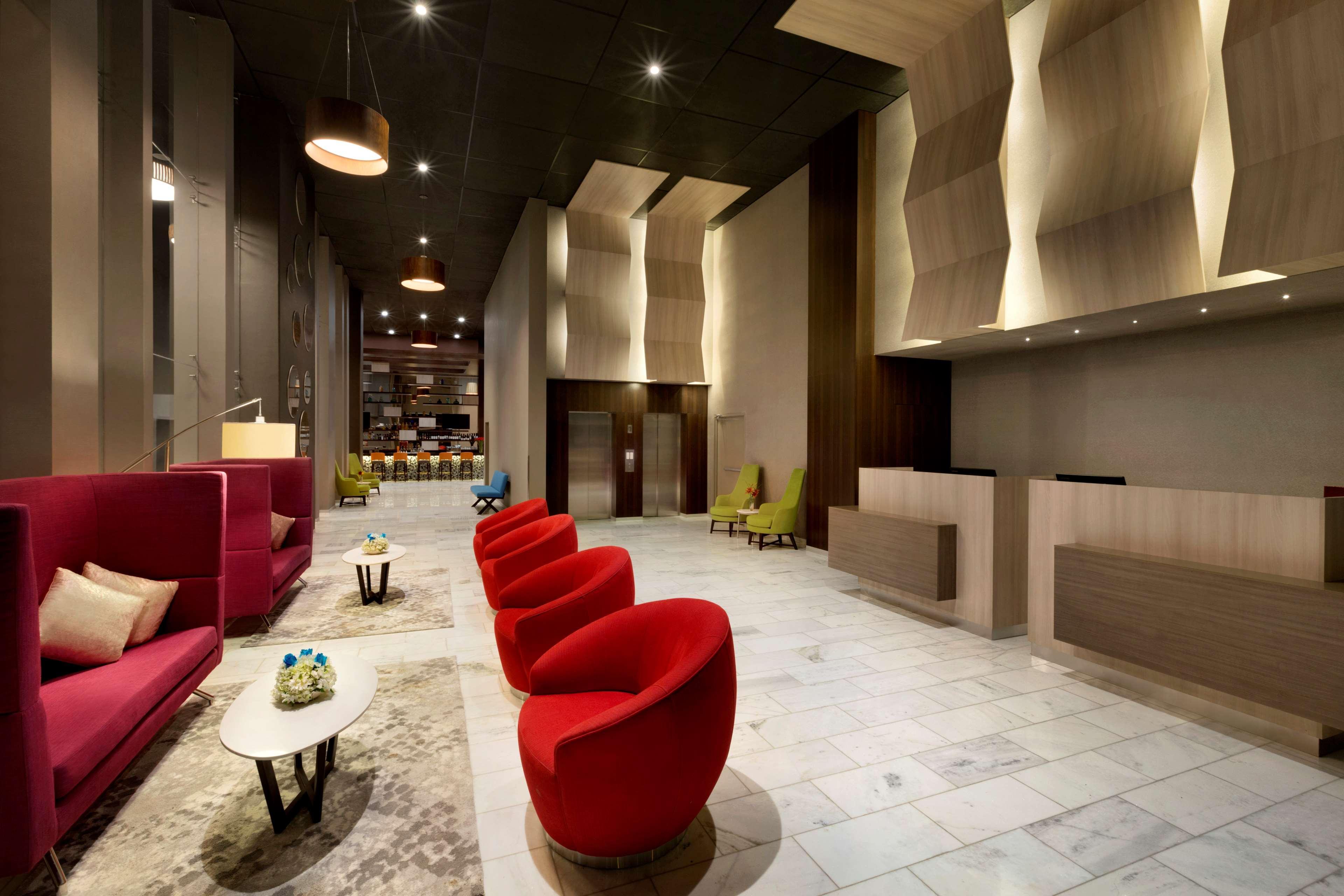 Bth Rebel Tacna Hotel Ngoại thất bức ảnh