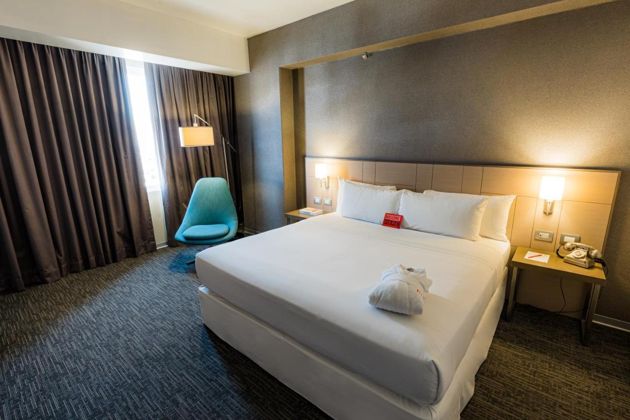Bth Rebel Tacna Hotel Ngoại thất bức ảnh