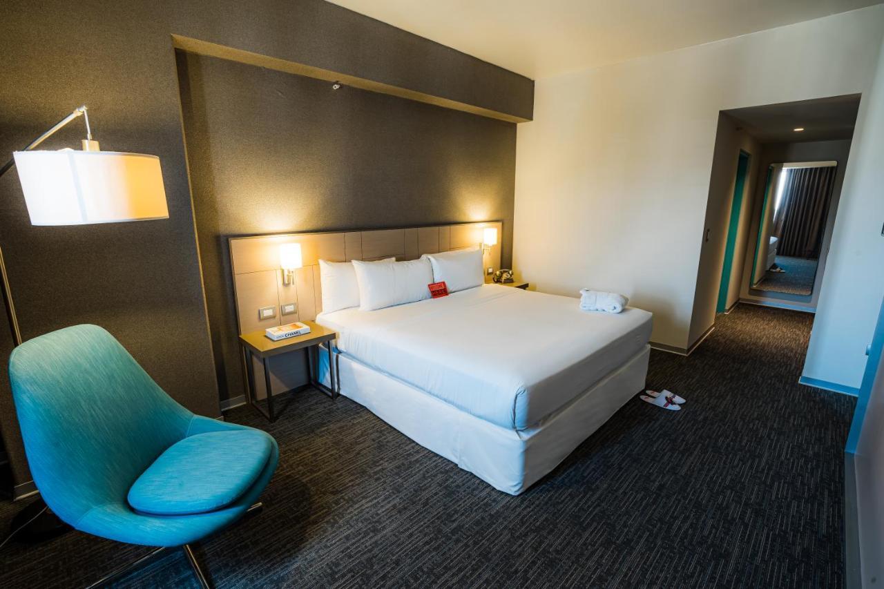 Bth Rebel Tacna Hotel Ngoại thất bức ảnh