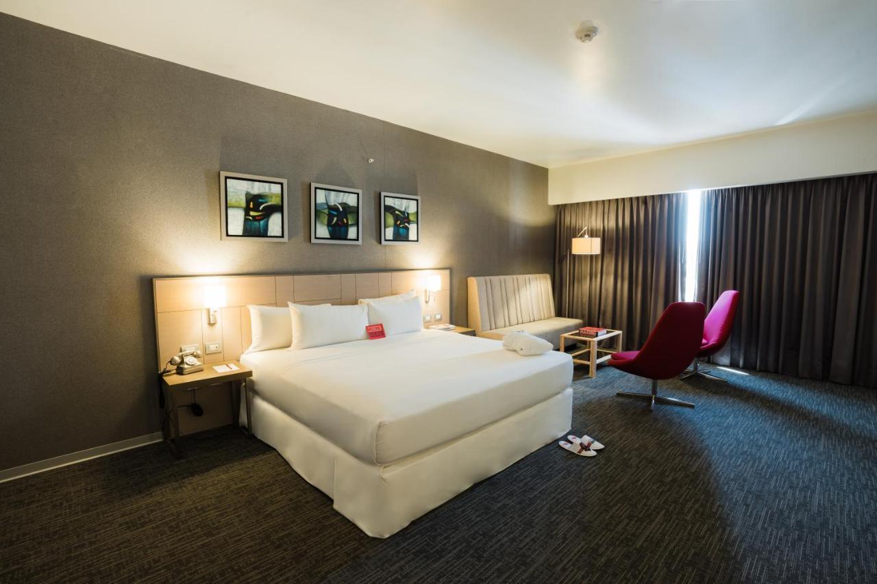 Bth Rebel Tacna Hotel Ngoại thất bức ảnh