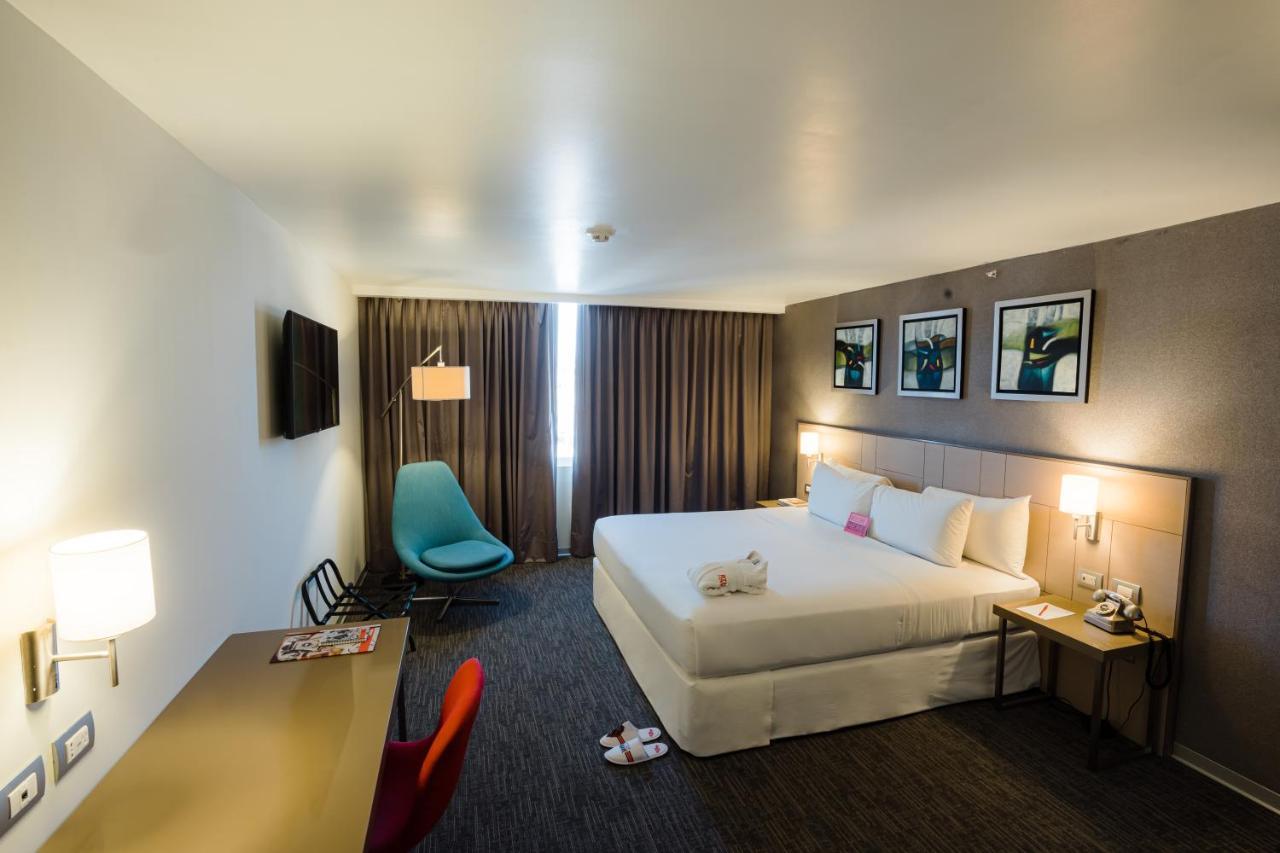Bth Rebel Tacna Hotel Ngoại thất bức ảnh