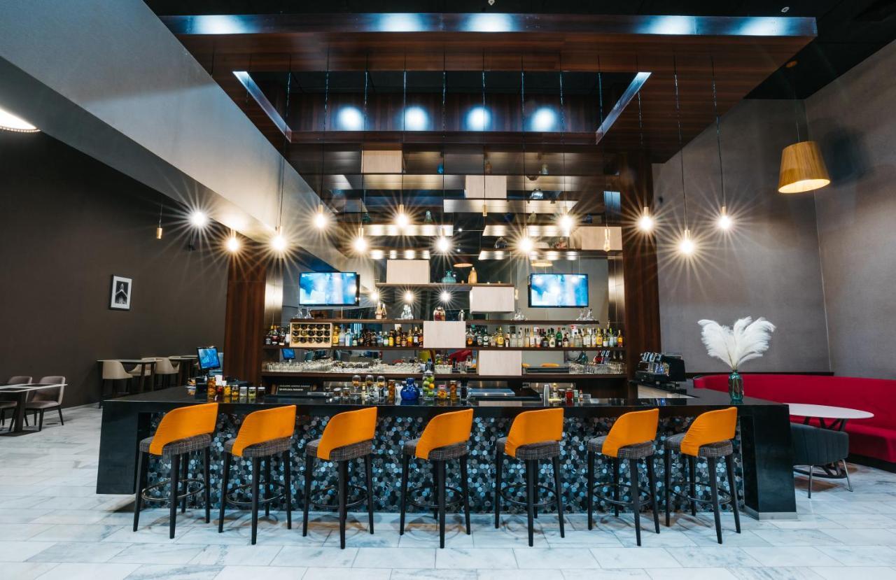 Bth Rebel Tacna Hotel Ngoại thất bức ảnh