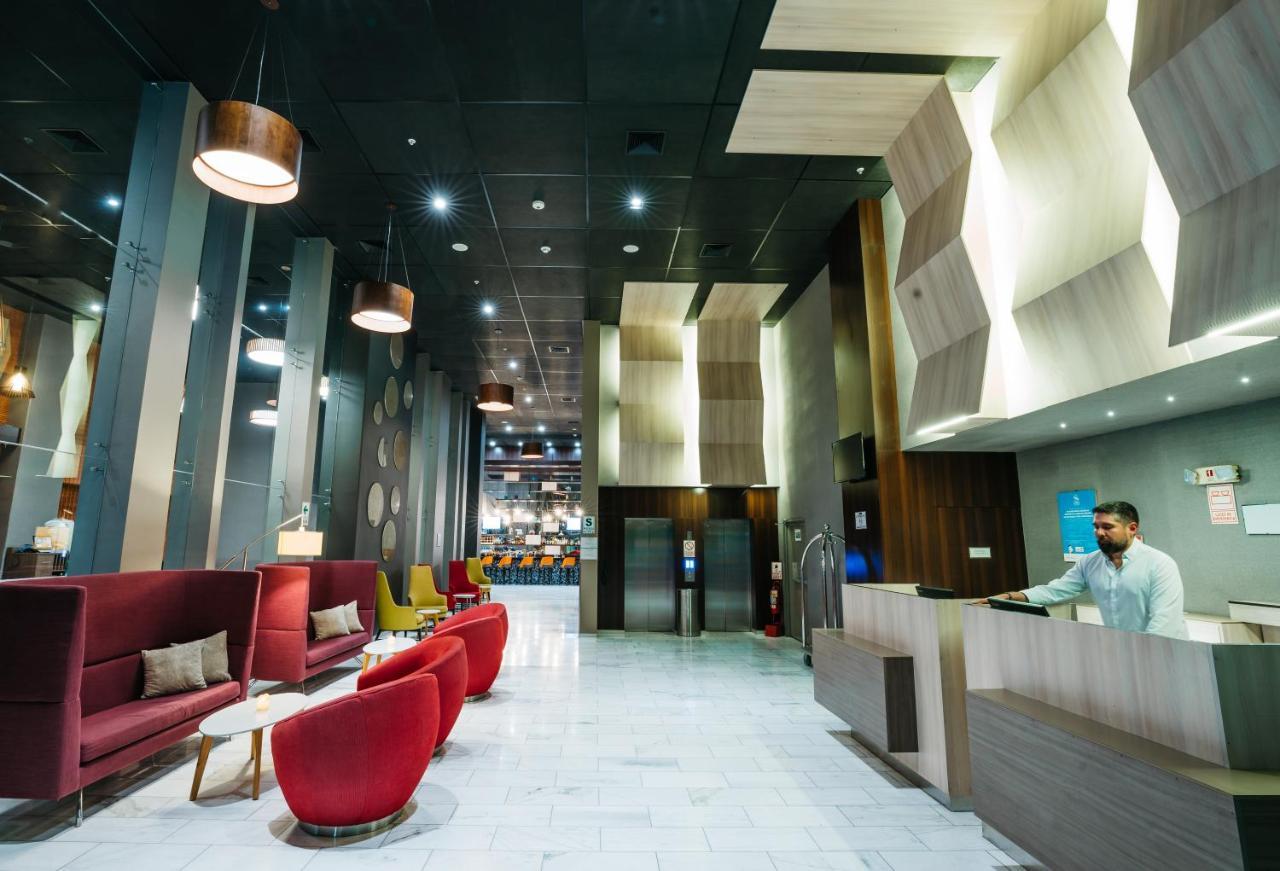 Bth Rebel Tacna Hotel Ngoại thất bức ảnh