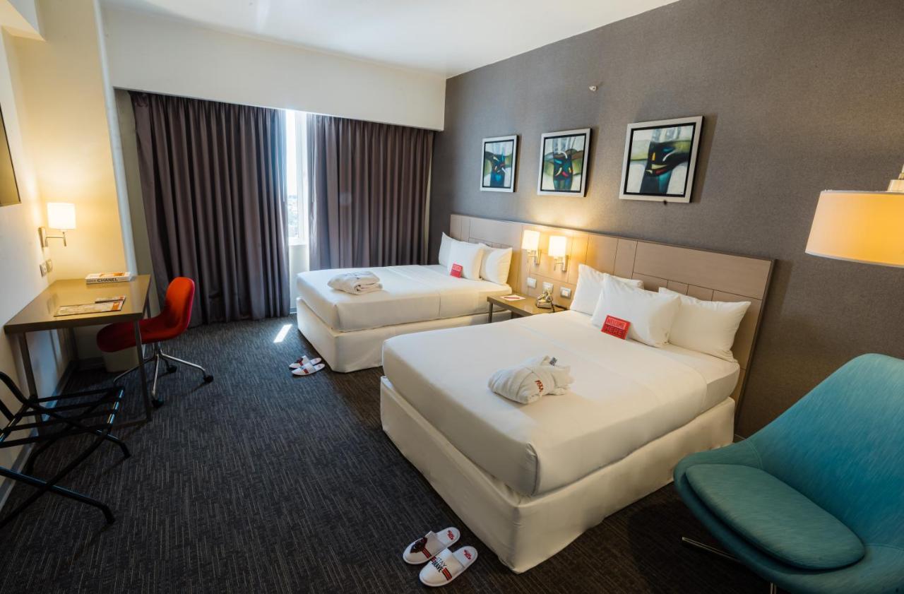 Bth Rebel Tacna Hotel Ngoại thất bức ảnh