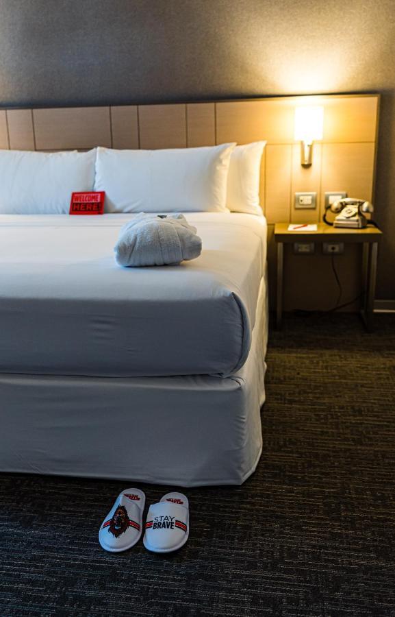 Bth Rebel Tacna Hotel Ngoại thất bức ảnh