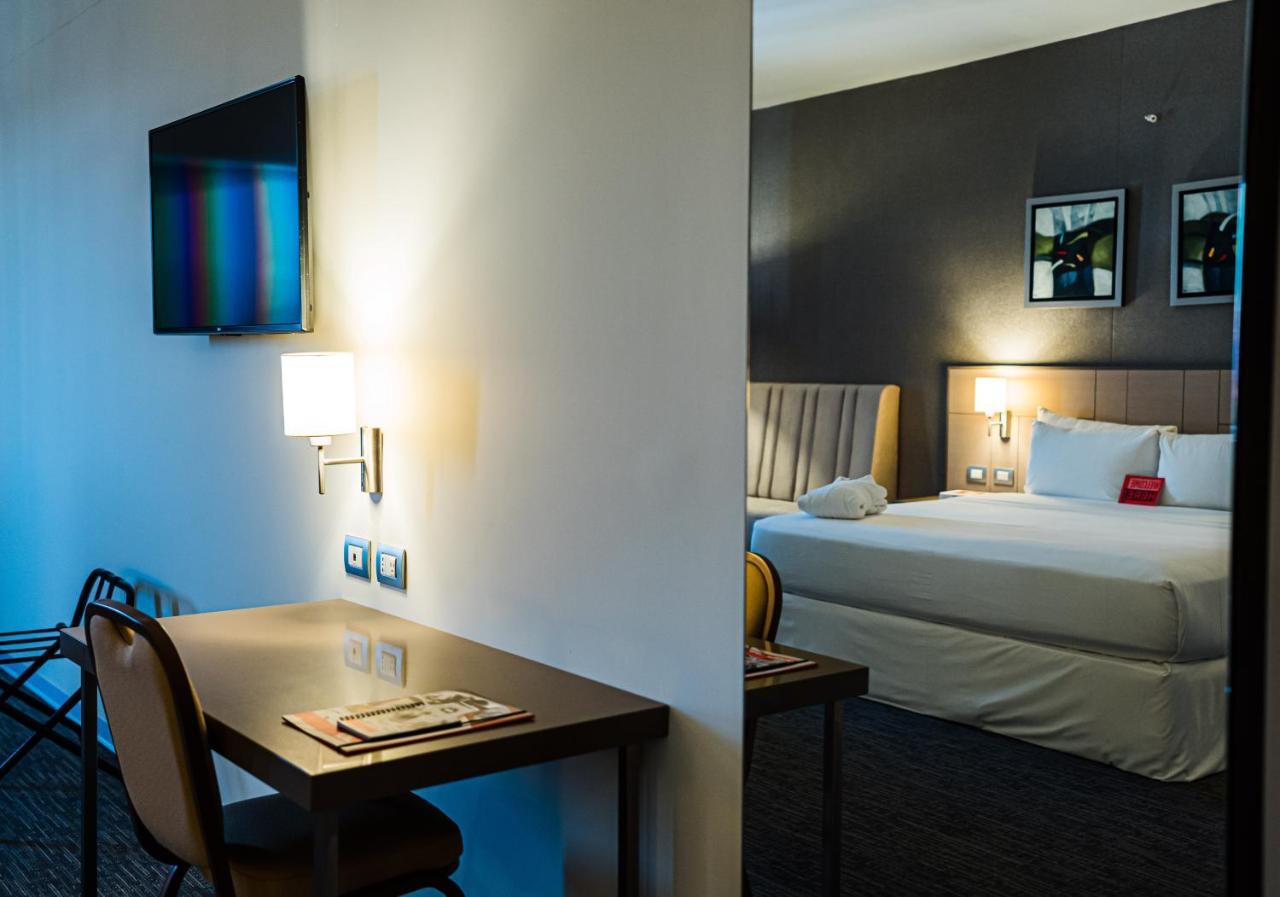 Bth Rebel Tacna Hotel Ngoại thất bức ảnh
