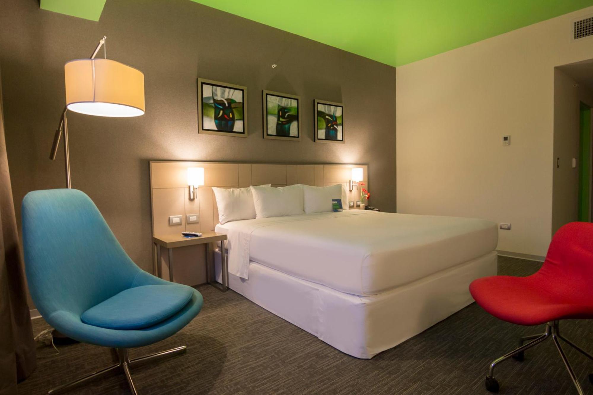 Bth Rebel Tacna Hotel Ngoại thất bức ảnh