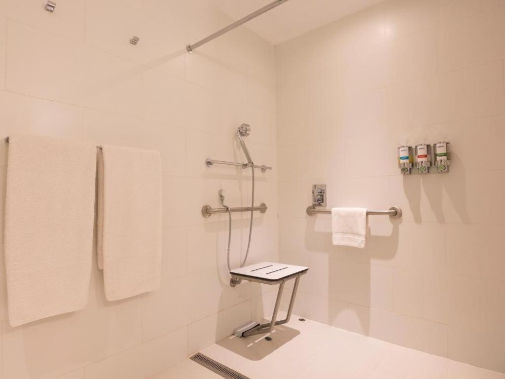 Bth Rebel Tacna Hotel Ngoại thất bức ảnh