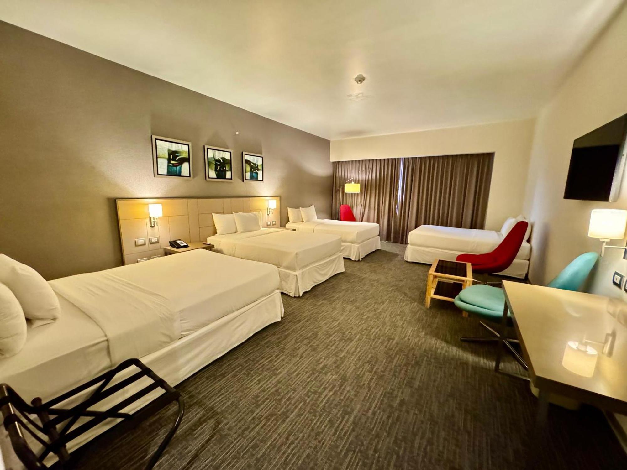 Bth Rebel Tacna Hotel Ngoại thất bức ảnh