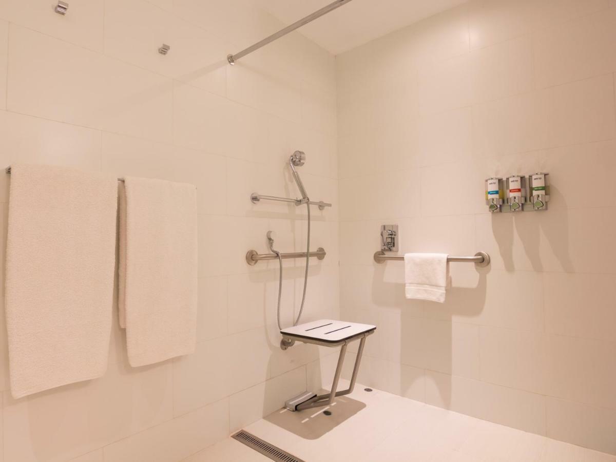 Bth Rebel Tacna Hotel Ngoại thất bức ảnh